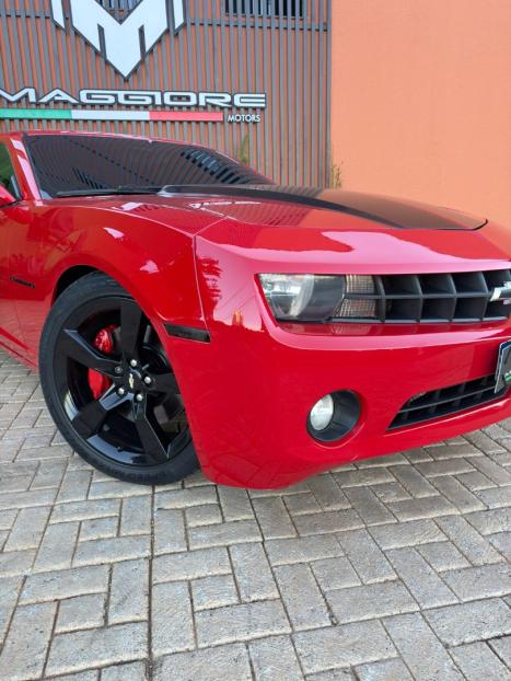 CHEVROLET Camaro 6.2 V8 32V SS COUP� AUTOM�TICO, Foto 5