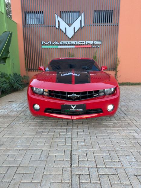 CHEVROLET Camaro 6.2 V8 32V SS COUP� AUTOM�TICO, Foto 6