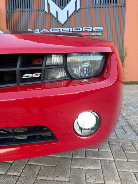 CHEVROLET Camaro 6.2 V8 32V SS COUP� AUTOM�TICO, Foto 7