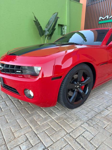 CHEVROLET Camaro 6.2 V8 32V SS COUP� AUTOM�TICO, Foto 8