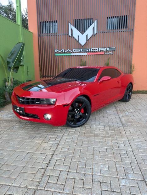 CHEVROLET Camaro 6.2 V8 32V SS COUP� AUTOM�TICO, Foto 9