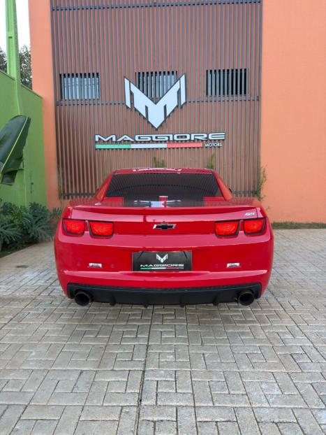 CHEVROLET Camaro 6.2 V8 32V SS COUP� AUTOM�TICO, Foto 10