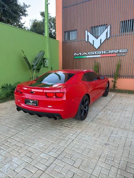 CHEVROLET Camaro 6.2 V8 32V SS COUP� AUTOM�TICO, Foto 11