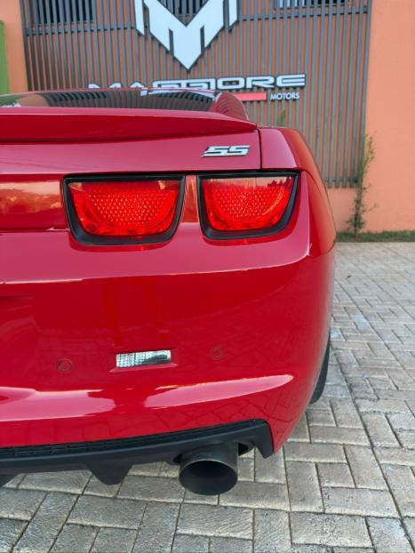 CHEVROLET Camaro 6.2 V8 32V SS COUP� AUTOM�TICO, Foto 12