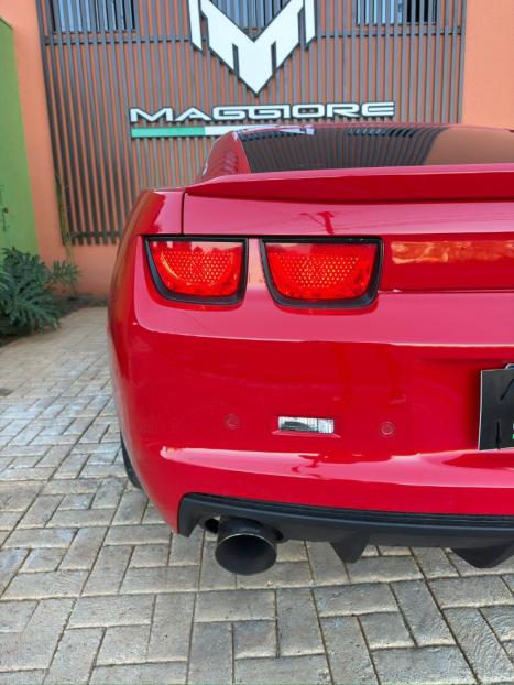 CHEVROLET Camaro 6.2 V8 32V SS COUP� AUTOM�TICO, Foto 13