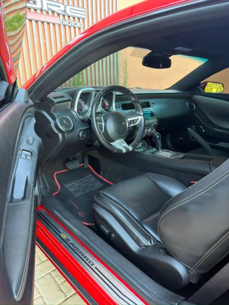 CHEVROLET Camaro 6.2 V8 32V SS COUP� AUTOM�TICO, Foto 14