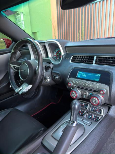 CHEVROLET Camaro 6.2 V8 32V SS COUP� AUTOM�TICO, Foto 15