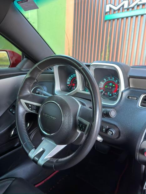CHEVROLET Camaro 6.2 V8 32V SS COUP� AUTOM�TICO, Foto 17