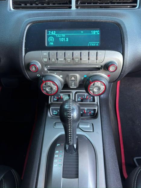 CHEVROLET Camaro 6.2 V8 32V SS COUP� AUTOM�TICO, Foto 18