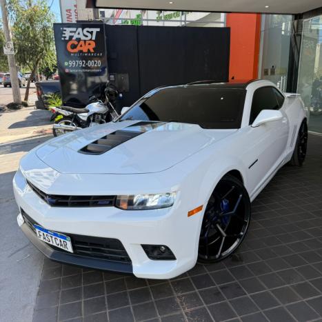 CHEVROLET Camaro 6.2 V8 32V SS AUTOM�TICO, Foto 2