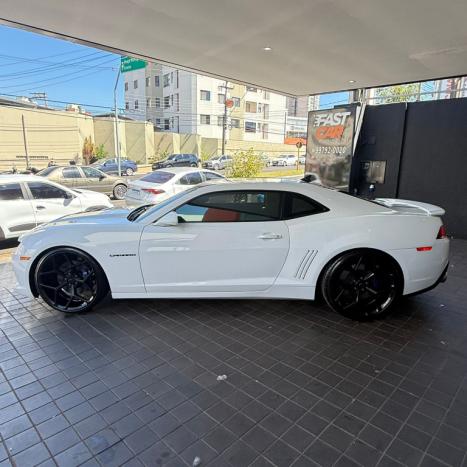 CHEVROLET Camaro 6.2 V8 32V SS AUTOM�TICO, Foto 4