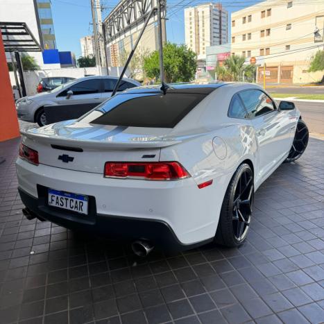 CHEVROLET Camaro 6.2 V8 32V SS AUTOM�TICO, Foto 5