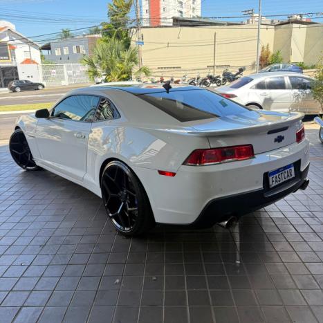 CHEVROLET Camaro 6.2 V8 32V SS AUTOM�TICO, Foto 6