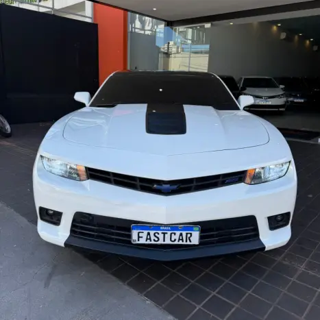 CHEVROLET Camaro 6.2 V8 32V SS AUTOM�TICO, Foto 7