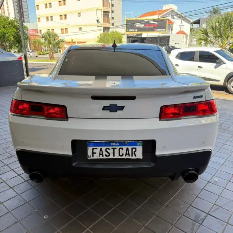 CHEVROLET Camaro 6.2 V8 32V SS AUTOM�TICO, Foto 8