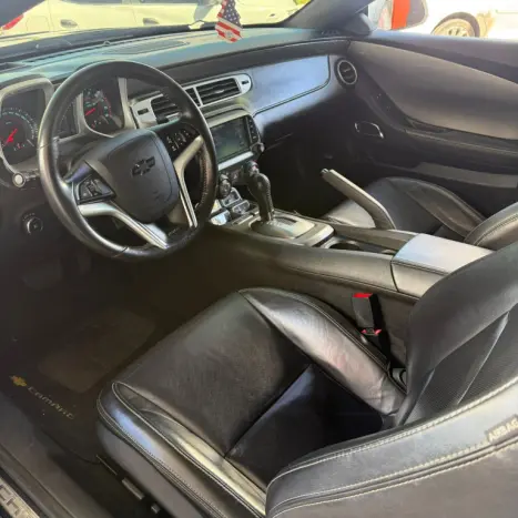 CHEVROLET Camaro 6.2 V8 32V SS AUTOM�TICO, Foto 9