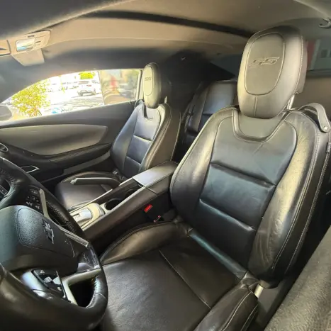 CHEVROLET Camaro 6.2 V8 32V SS AUTOM�TICO, Foto 10