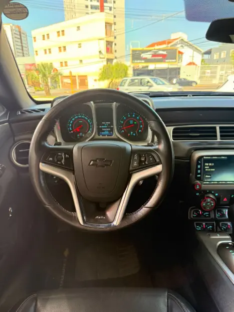 CHEVROLET Camaro 6.2 V8 32V SS AUTOM�TICO, Foto 12