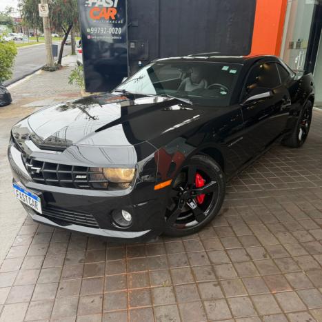 CHEVROLET Camaro 6.2 V8 32V SS AUTOM�TICO, Foto 2
