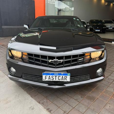 CHEVROLET Camaro 6.2 V8 32V SS AUTOM�TICO, Foto 7