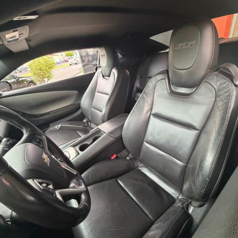 CHEVROLET Camaro 6.2 V8 32V SS AUTOM�TICO, Foto 10
