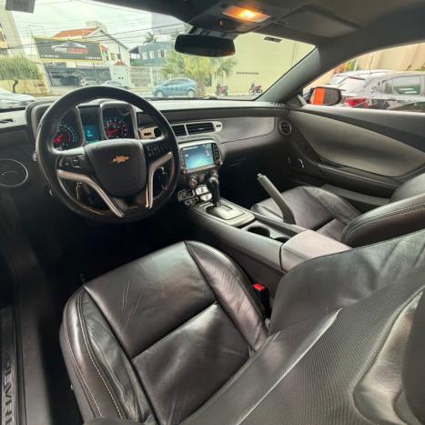CHEVROLET Camaro 6.2 V8 32V SS AUTOM�TICO, Foto 11