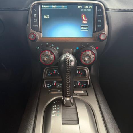CHEVROLET Camaro 6.2 V8 32V SS AUTOM�TICO, Foto 14