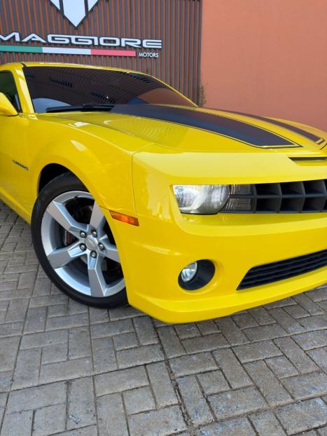 CHEVROLET Camaro 6.2 V8 32V SS AUTOM�TICO, Foto 3