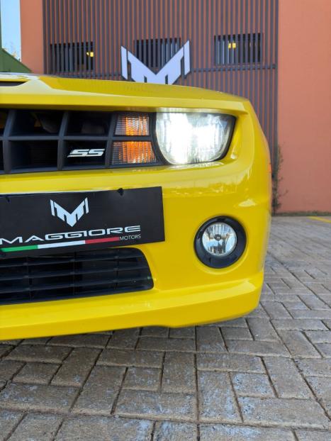 CHEVROLET Camaro 6.2 V8 32V SS AUTOM�TICO, Foto 4