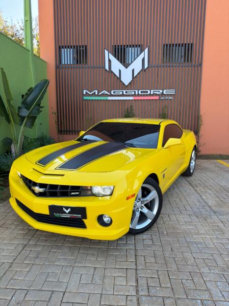 CHEVROLET Camaro 6.2 V8 32V SS AUTOM�TICO, Foto 5
