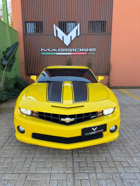 CHEVROLET Camaro 6.2 V8 32V SS AUTOM�TICO, Foto 6