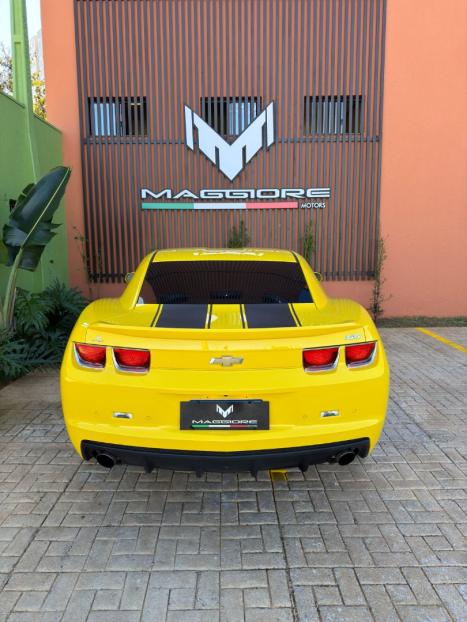 CHEVROLET Camaro 6.2 V8 32V SS AUTOM�TICO, Foto 8