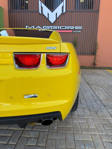 CHEVROLET Camaro 6.2 V8 32V SS AUTOM�TICO, Foto 9