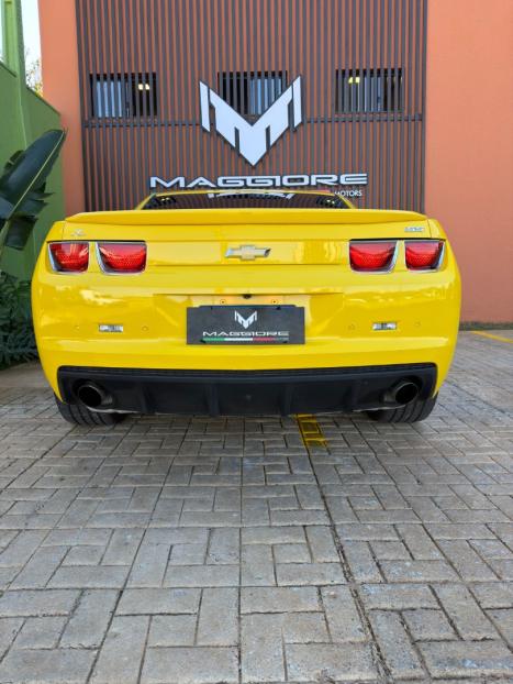 CHEVROLET Camaro 6.2 V8 32V SS AUTOM�TICO, Foto 10