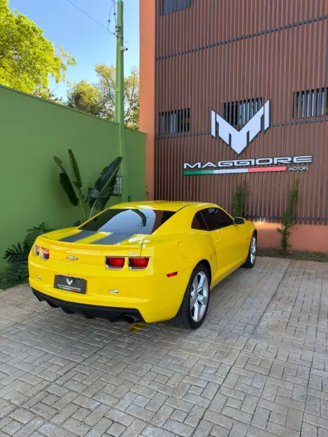CHEVROLET Camaro 6.2 V8 32V SS AUTOM�TICO, Foto 12