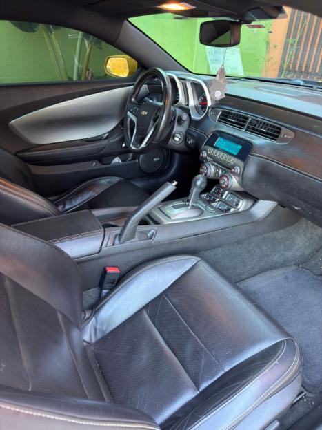 CHEVROLET Camaro 6.2 V8 32V SS AUTOM�TICO, Foto 13