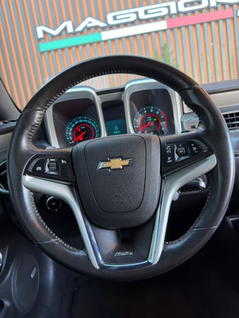 CHEVROLET Camaro 6.2 V8 32V SS AUTOM�TICO, Foto 17