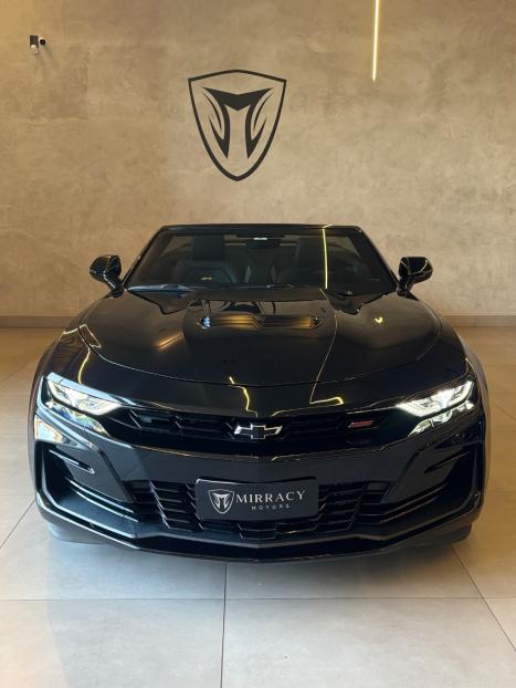 CHEVROLET Camaro Convers�vel 6.2 V8 32V SS AUTOM�TICO, Foto 2