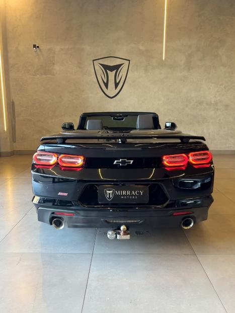 CHEVROLET Camaro Convers�vel 6.2 V8 32V SS AUTOM�TICO, Foto 4
