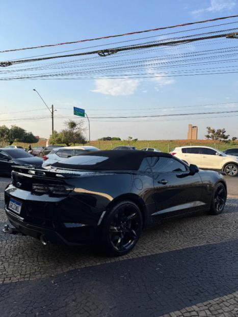 CHEVROLET Camaro Conversível 6.2 V8 32V SS, Foto 4