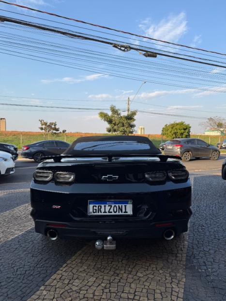 CHEVROLET Camaro Conversível 6.2 V8 32V SS, Foto 5