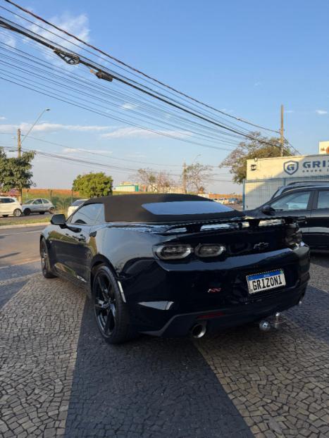 CHEVROLET Camaro Conversível 6.2 V8 32V SS, Foto 6