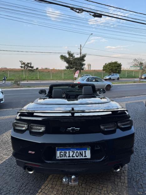CHEVROLET Camaro Conversível 6.2 V8 32V SS, Foto 10