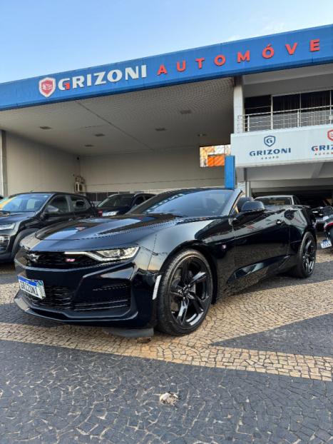 CHEVROLET Camaro Conversível 6.2 V8 32V SS, Foto 11