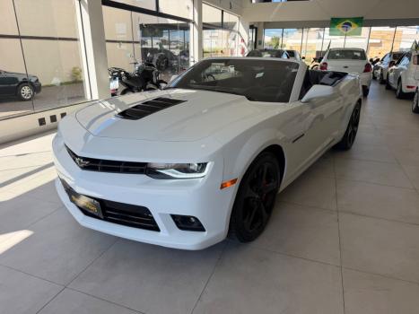 CHEVROLET Camaro Convers�vel 6.2 V8 32V SS AUTOM�TICO, Foto 2