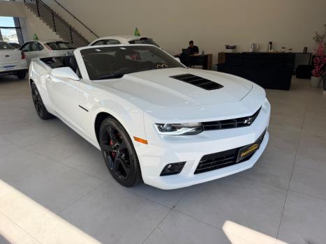 CHEVROLET Camaro Convers�vel 6.2 V8 32V SS AUTOM�TICO, Foto 3