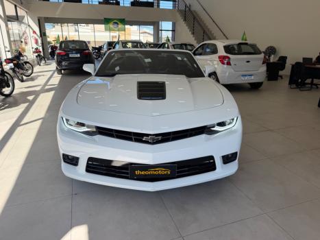 CHEVROLET Camaro Convers�vel 6.2 V8 32V SS AUTOM�TICO, Foto 4