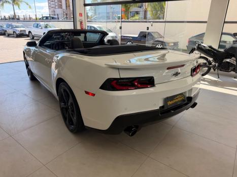 CHEVROLET Camaro Convers�vel 6.2 V8 32V SS AUTOM�TICO, Foto 5