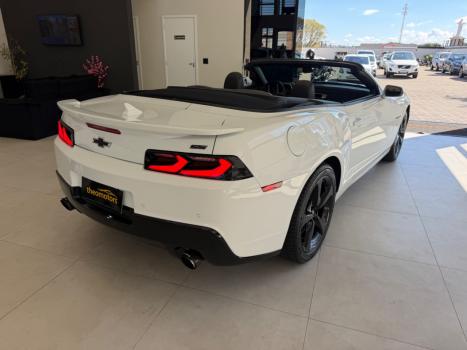 CHEVROLET Camaro Convers�vel 6.2 V8 32V SS AUTOM�TICO, Foto 6