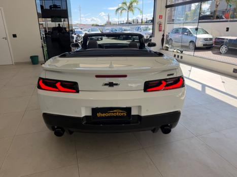 CHEVROLET Camaro Convers�vel 6.2 V8 32V SS AUTOM�TICO, Foto 7